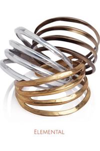 Ribbon Cuff - set da 3